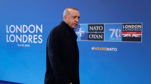 Was sich Erdogan davon verspricht, die Nato-Erweiterung zu stören