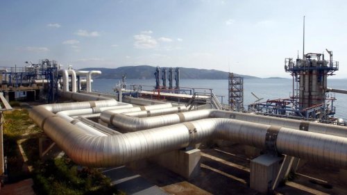 Neue Gasleitung: Wie sich der Balkan von Gazprom befreit