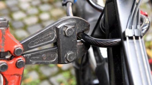 Schon wieder wird in Rain ein Fahrrad gestohlen