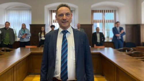Dieter Nägele ist neuer Bürgermeister in Gundelfingen - der Wahlabend im Liveticker zum Nachlesen