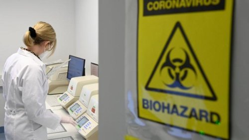 Corona in Augsburg: Stadt meldet 414 Neuinfektionen, Inzidenz sinkt