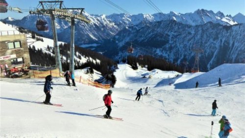 Skifahren wird noch mal deutlich teurer