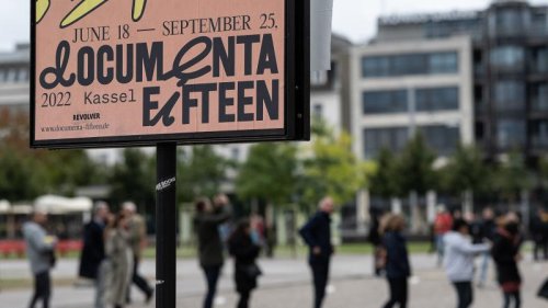 Die Documenta und ihr Skandal gehen zu Ende