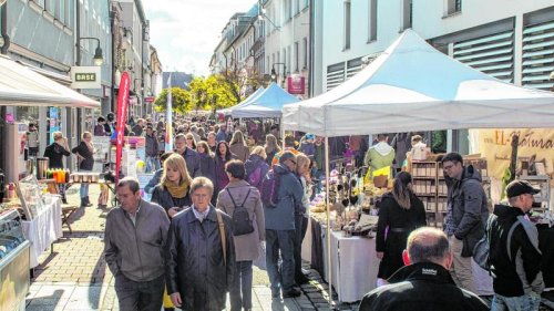 Dult und Krammarkt: Das ist am Wochenende in der Innenstadt geboten