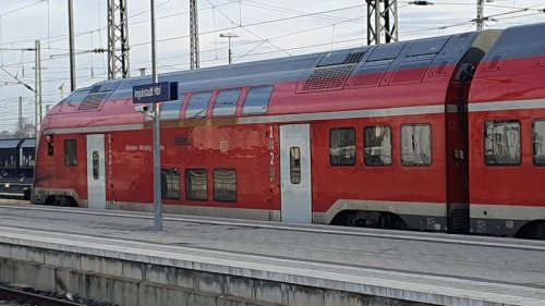 Auf der Bahnstrecke München-Nürnberg soll es einen Stundentakt geben