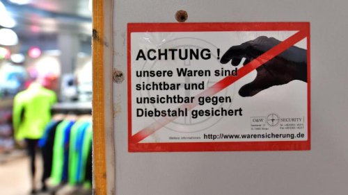 Bier, Salami, Muscheln – 58-Jähriger in Gaimersheim auf Diebestour