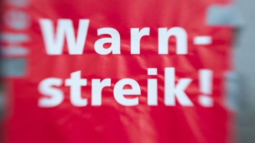 Erneuter Warnstreik trifft den Schulbusverkehr im Kreis Landsberg