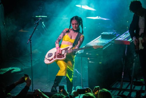 Magazine - Austin Music Firsthand