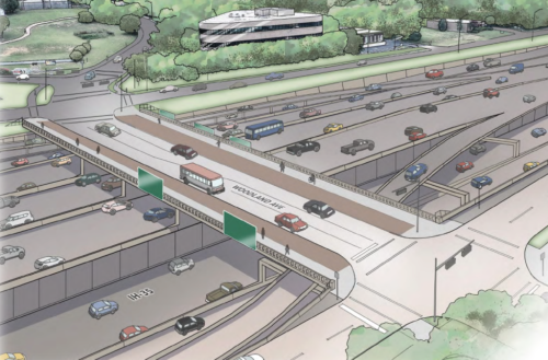 Mobility Committee airs financial, environmental concerns over I-35 expansion