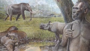It was growing rainforests, not humans, that killed off Southeast Asia’s megafauna