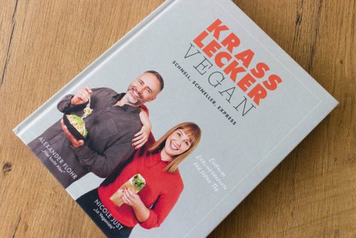 Krass Lecker – Vegan