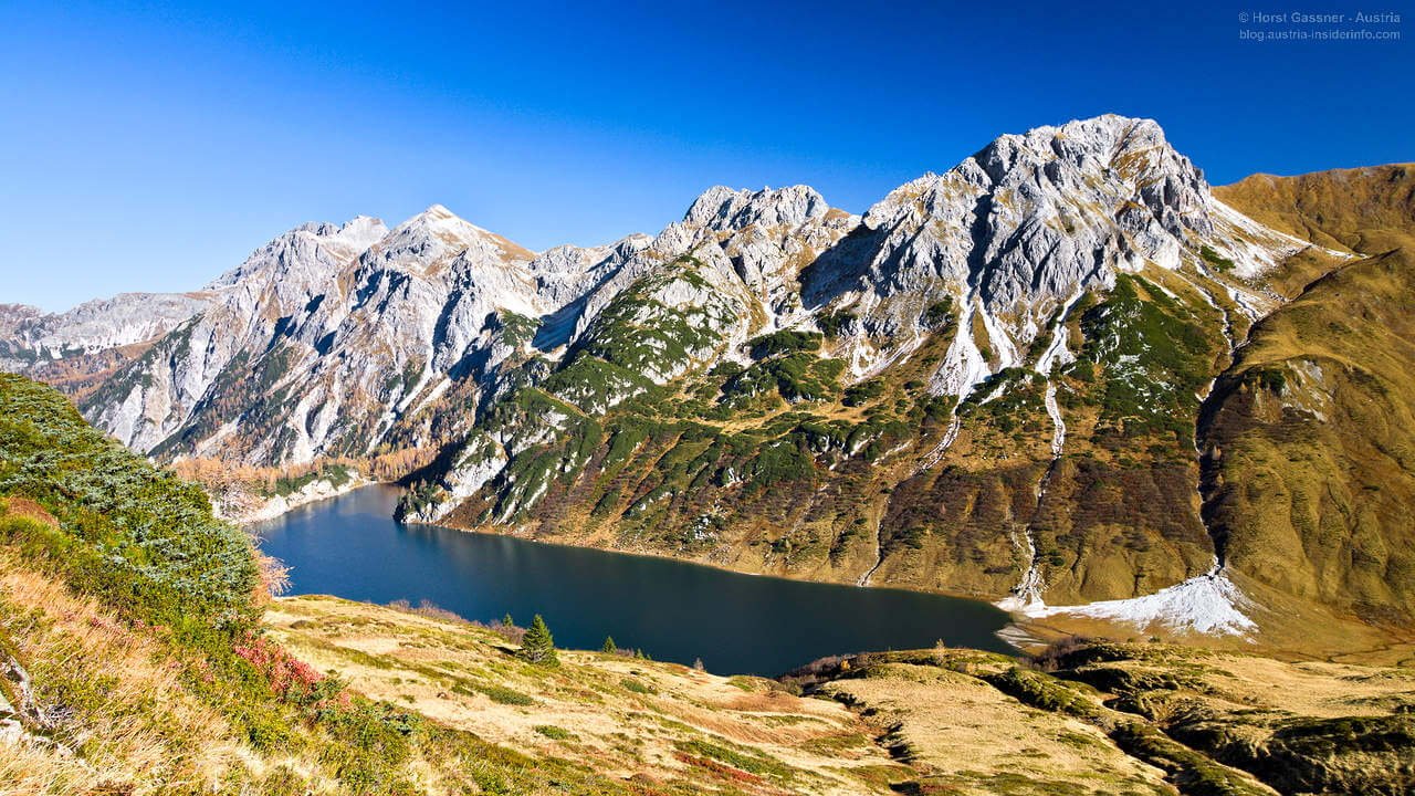 7 unvergleichliche Seen im Salzburger Land - Seenliebe