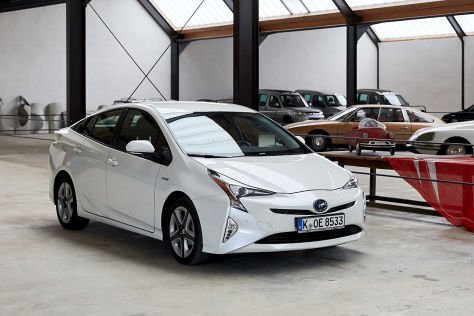 Toyota Prius: 150.000-Kilometer-Dauertest - autobild.de
