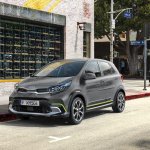 Kia Picanto : une série limitée X-line pour sa fin de carrière