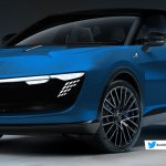 Alpine GT X-Over (2024) : nouvelles révélations sur le futur SUV de 500 ch