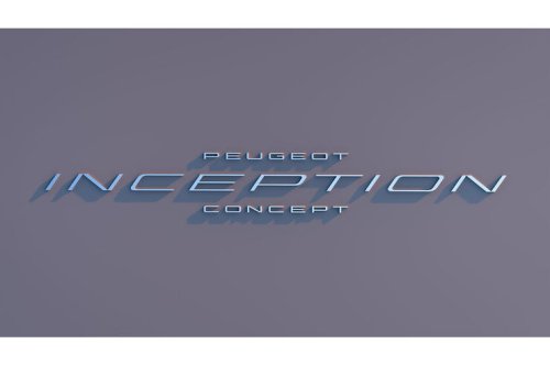 Peugeot Inception Concept auf der CES: Design-Ausblick auf die Elektro-Zukunft