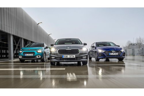 Skoda Fabia, Hyundai i20 und Citroën C3 im Test: Wer bietet am meisten fürs Geld?