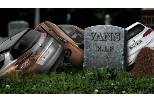 Van-Sterben immer dramatischer: Gesucht: Ein Familienauto, kein SUV