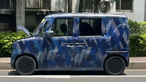 BYD K-Car: Kei-Car-Van-Attacke auf Japan