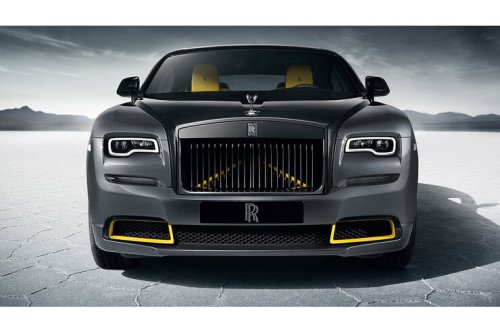 Rolls-Royce Black Badge Wraith Black Arrow: Rekordverdächtiges Dutzend zum Abschied