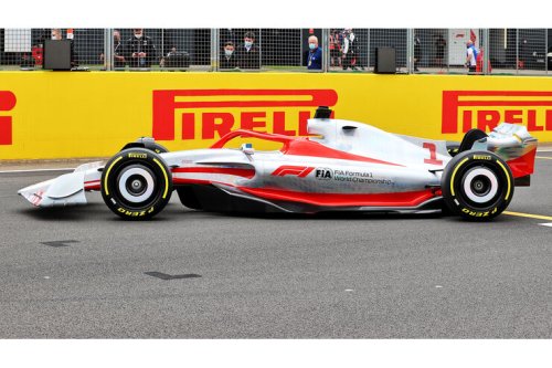 Simulationen der Teams für Pirelli: Wie schnell sind die neuen Autos?