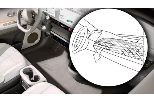 Neuentwicklung für Lüftungssystem im Innenraum: Hyundai patentiert Klimaanlage der Zukunft