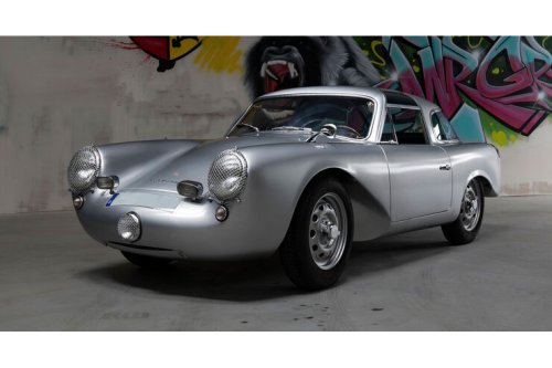 Glöckler Porsche 356 Carrera 1500 Coupé (1954): Ganz anders, aber ein Original