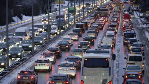 Stau-Prognose 7.– 9.7. : Stau-Alarm am Wochenende - 5 Länder haben Ferien