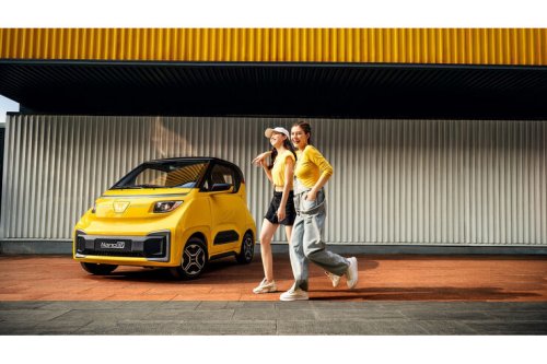 Wuling Nano EV: Elektroauto in China für unter 7.000 Euro