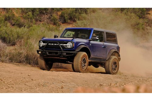 Rückruf Ford Bronco & Ranger: Fliegende Scheiben - mal wieder