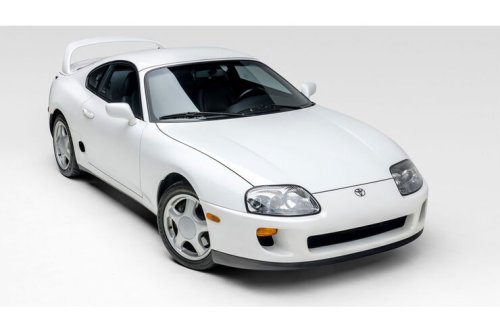 Toyota Supra JZA 80 Mk IV Auktion: Fünfstellige Laufleistung, sechsstelliger Preis