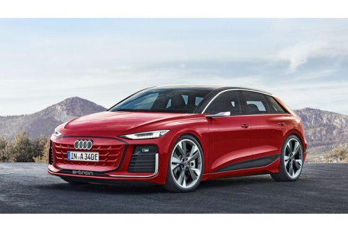 Elektrischer Audi A3 bestätigt: Einstiegsstromer ab 2027 mit 700 km Reichweite