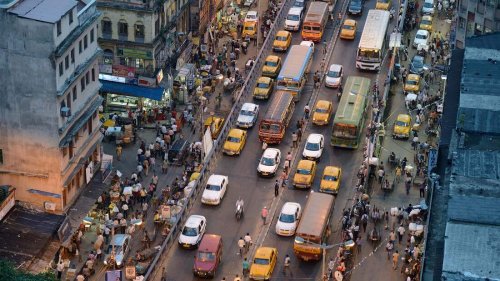 Radikales Gesetz in Indien: Alte Autos dürfen nicht mehr tanken