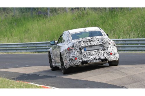 Neuer BMW M2 (G87) ab 2022: Kleiner M3 mit über 400 PS