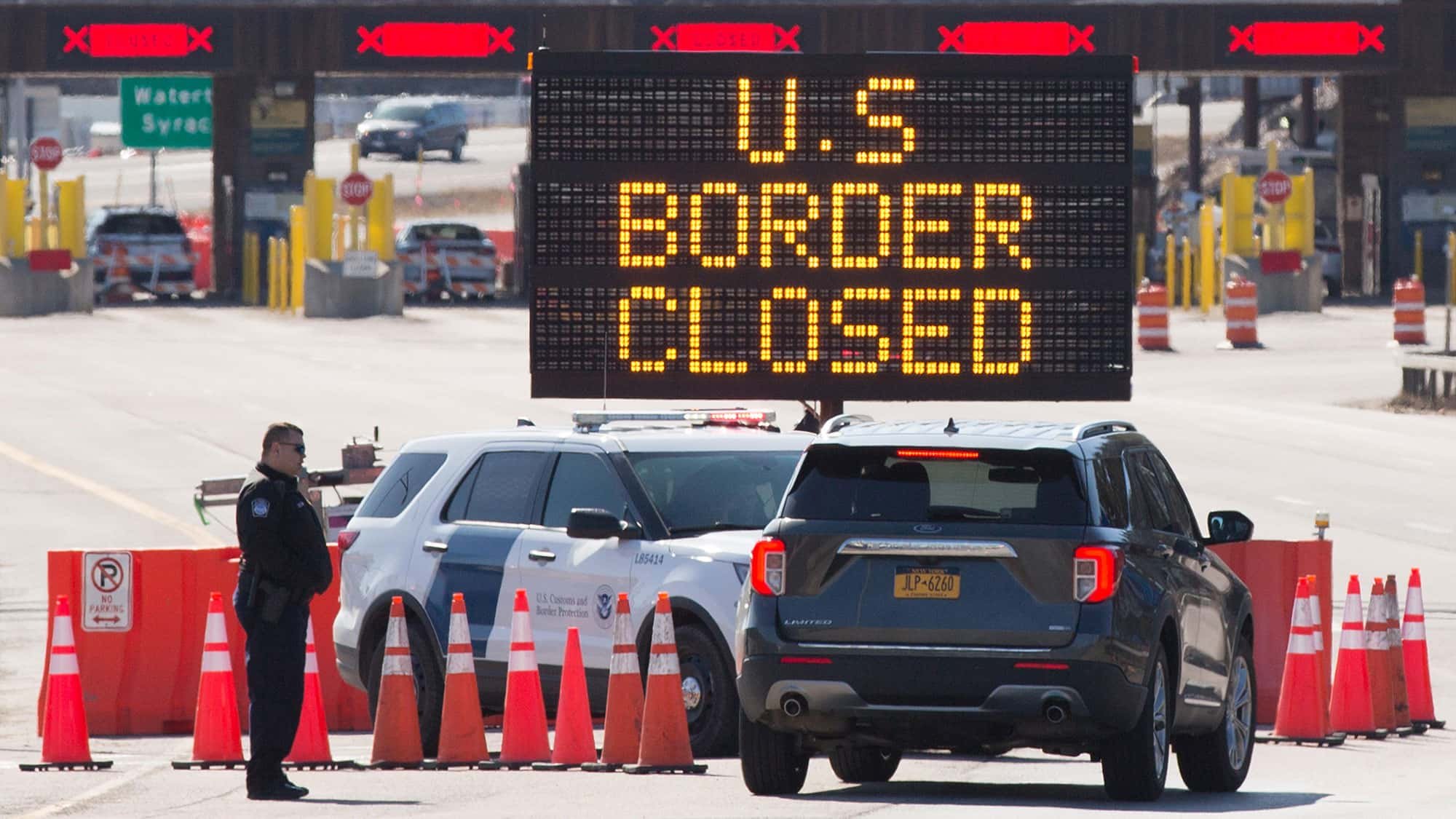 Hersteller stoppen Export wegen Trump-Zöllen: Lotus und Mitsubishi stoppen Auto-Export in USA