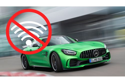 Keine Remote-Dienste mehr im Mercedes me Store: Mercedes entdigitalisiert seine Autos