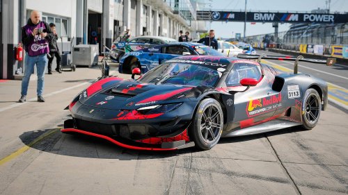 Verstappen fährt unter Pseudonym: Geheimer GT3-Test auf der Nordschleife