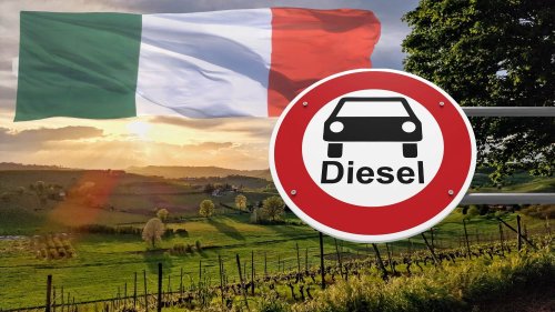 Italienische Region verhängt Diesel-Verbot: Fahrverbot für Euro-5-Diesel im Piemont