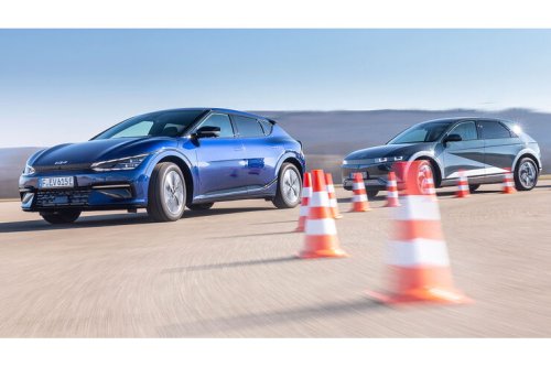Rückruf Hyundai Ioniq 5 und Kia EV6: Wegroll-Gefahr für Elektroautos