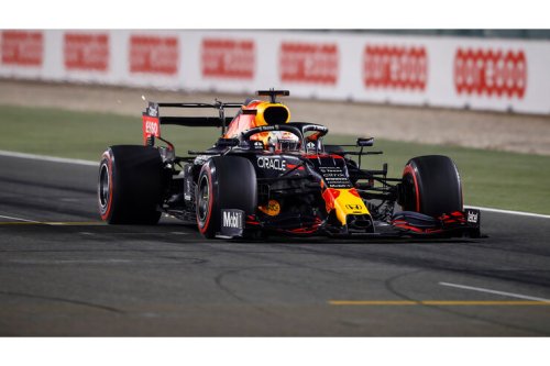 Das Top-Speed-Rätsel bei Red Bull: Mehr Abtrieb, besserer Top-Speed