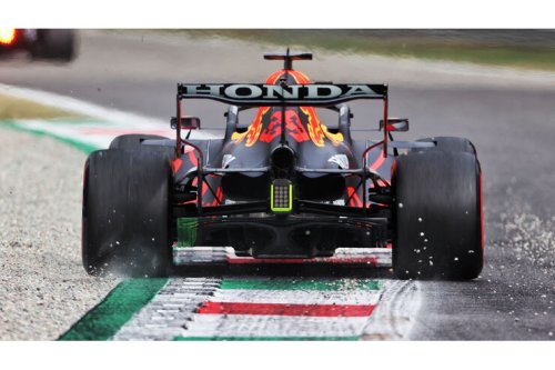 Verstappen-Strafe in Russland: Gibt‘s jetzt den Motortausch?