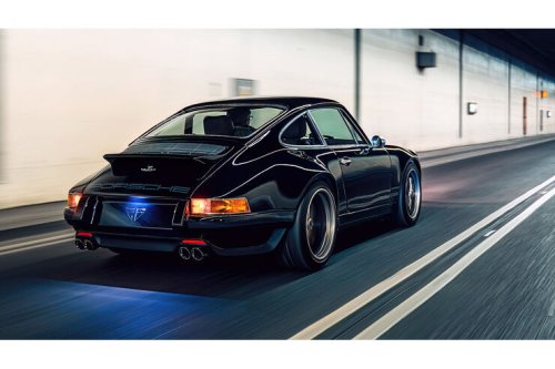 Porsche 911 (964) Backdate von Theon Design: Sieht aus wie ein Ur-Elfer, ist aber ein 964er
