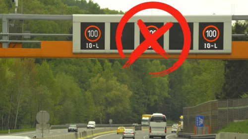 Schluss mit 100 km/h in Österreich: Erstes Bundesland kippt Tempolimit auf Autobahnen