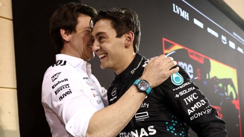 Fahrernoten GP Bahrain: Bestnote für Russell und Piastri