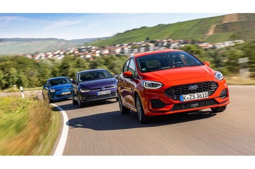 Ford Fiesta, Kia Rio und VW Polo im Test: Diese 3 Kleinwagen haben viel zu bieten