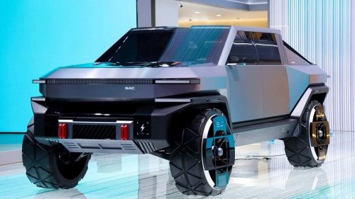 Chinas Lifestyle-Pick-up: GAC bringt Tesla Cybertruck-Kopie – nur viel cooler