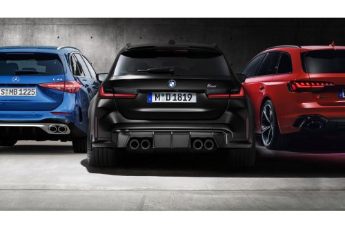 M3 Touring vs Audi RS4 Avant und AMG C 43 T-Modell: Wer ist Sport-Kombi-König?