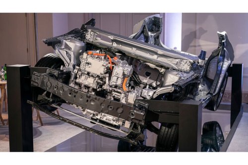 MX-30 R-EV (2023): E-Auto mit Wankel-Generator debütiert in Brüssel