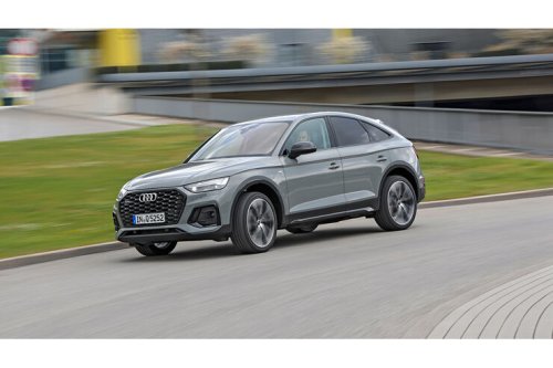 Audi Q5 Sportback 45 TFSI: Das SUV-Coupé mit 265-PS-Benziner im Test