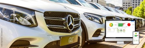 Targa Telematics con Mercedes-Benz per la mobilità connessa
